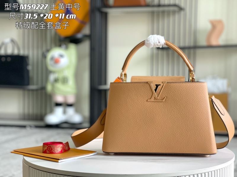 Louis Vuitton Top Handle Bags